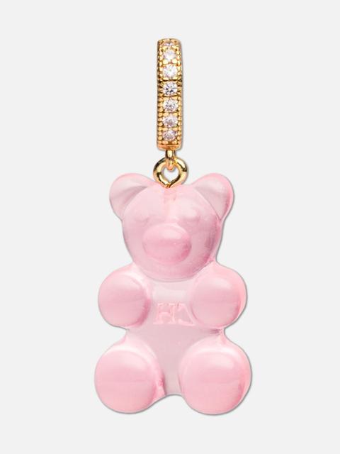 CRYSTAL HAZE MEGA NOSTALGIA BEAR PENDANT