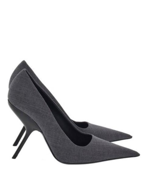 FERRAGAMO Ferragamo Eva X5 Pointed-Toe Pumps, Size 7 C