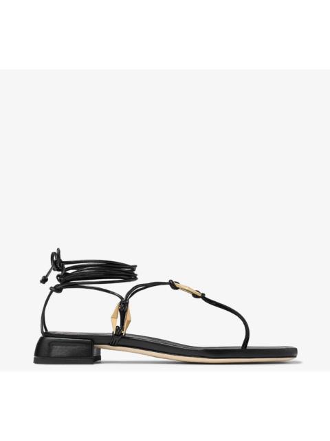 JIMMY CHOO Jimmy Choo Onyxia Flat