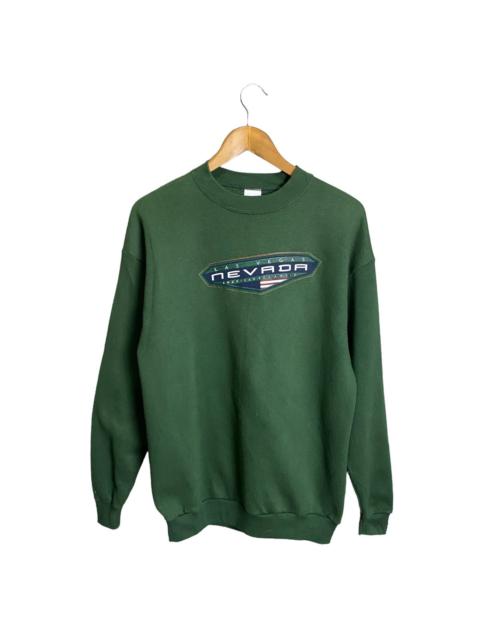 Other Designers Vintage 80s Logo 7 Sweatshir