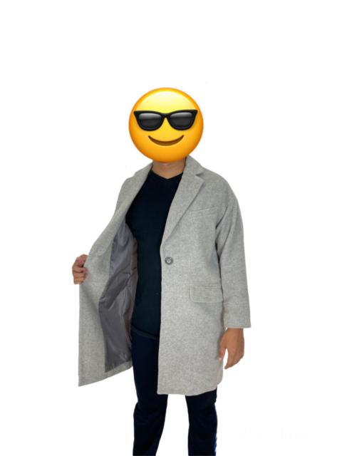 Marni ARCHIVE VINTAGE MARNI CABAN JACKET WOOL