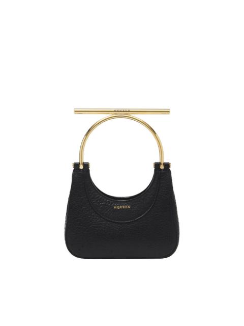 Alexander McQueen Alexander Mcqueen Mini Cross-Bar Handbag