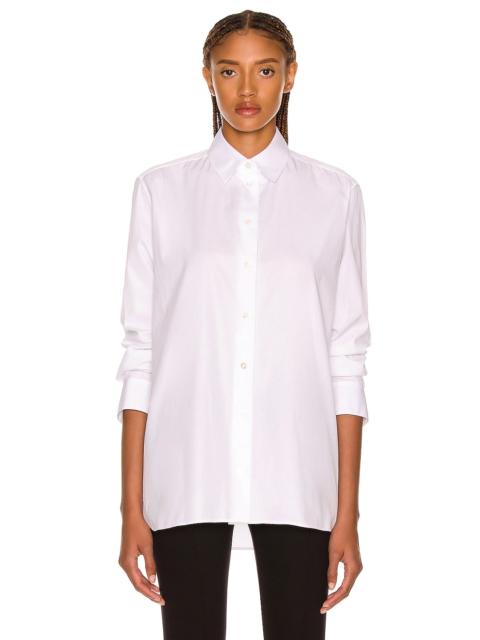The Row Sisilia Shirt
