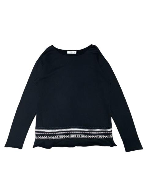 Rude Gallery Crewneck Sweatshirt