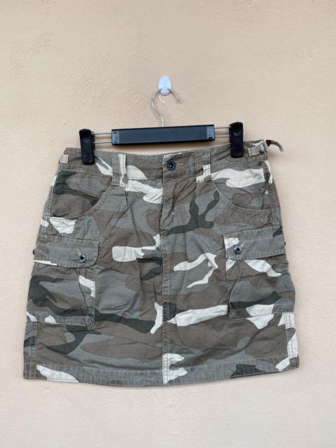 Other Designers Vintage - Steals💥 Avirex Camo Skirt Nice Design
