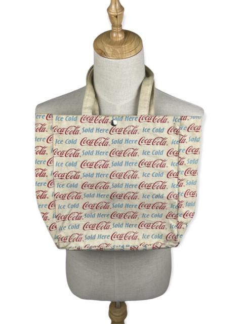 Other Designers COCA COLA TOTE BAG T4