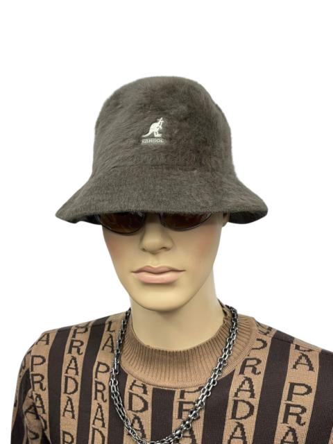 Other Designers Vintage Kangol Furgora Casual Bucket Hat Iconic Streetwear