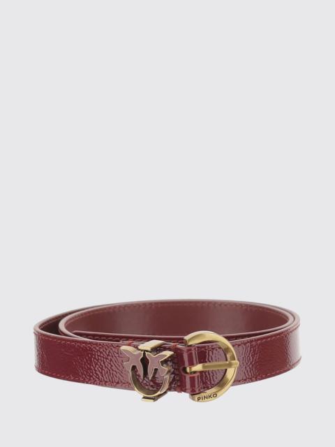 PINKO Belt woman Pinko