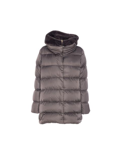 Herno Women A-Shape Down Jacket