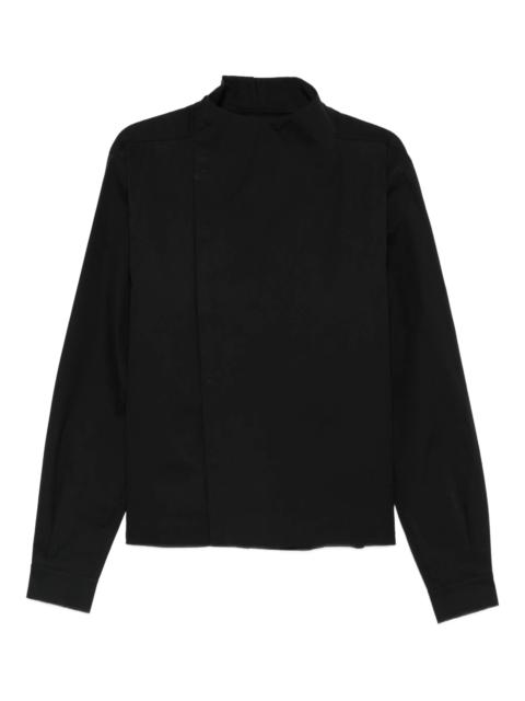 Rick Owens long sleeve jacket
