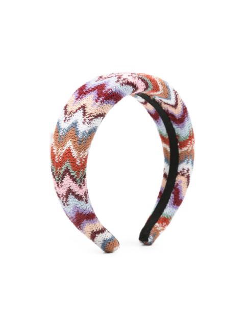 Missoni Missoni Neutrals Hair Accessories Women