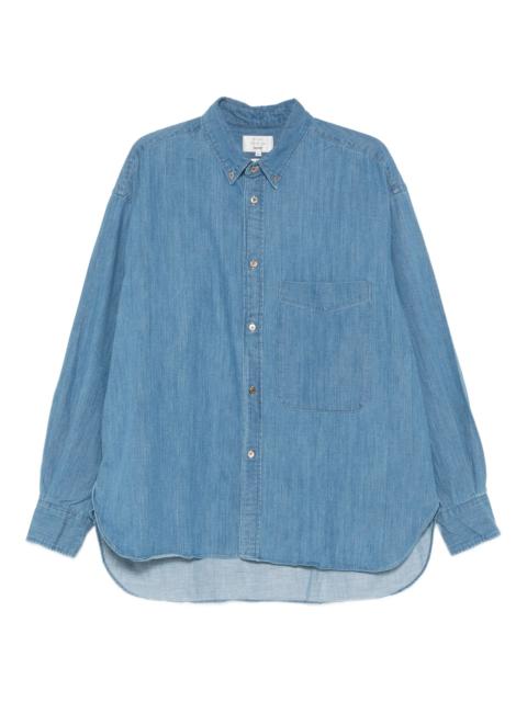 Studio Nicholson x Beams Plus oxford shirt