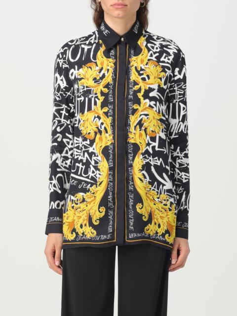 VERSACE JEANS COUTURE Versace Jeans Couture shirt in viscose