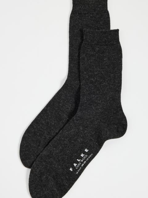 FALKE Cozy Wool Socks