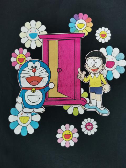 Other Designers Designer - Doraemon Takashi Murakami Japan Anime Tee Designer Watanabe