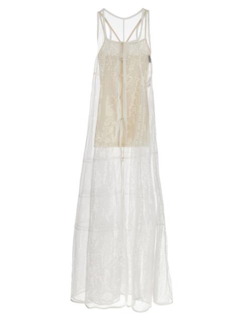 JACQUEMUS Jacquemus Women 'Le Robe Dentelle' Dress