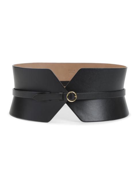 Alaïa Belts Black