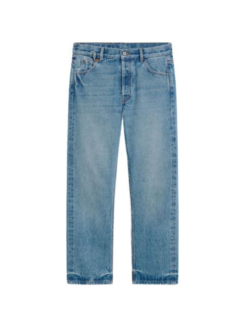 JACQUEMUS cotton jeans