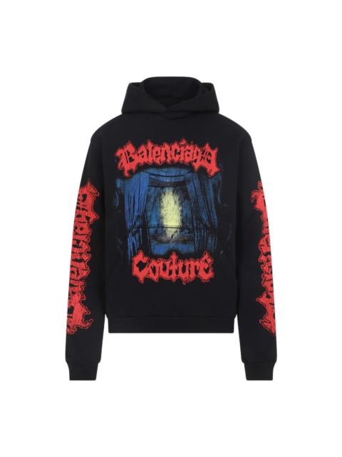 BALENCIAGA Medium Fit Hoodie