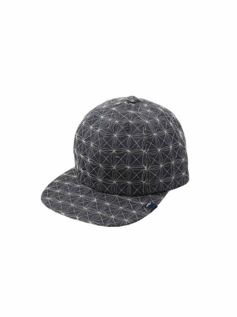 visvim EXCELSIOR II CAP NAVY