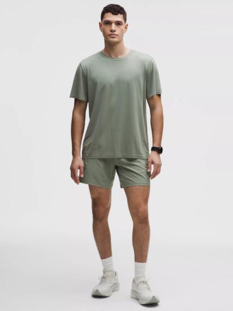 lululemon Pace Breaker Linerless Short 7"