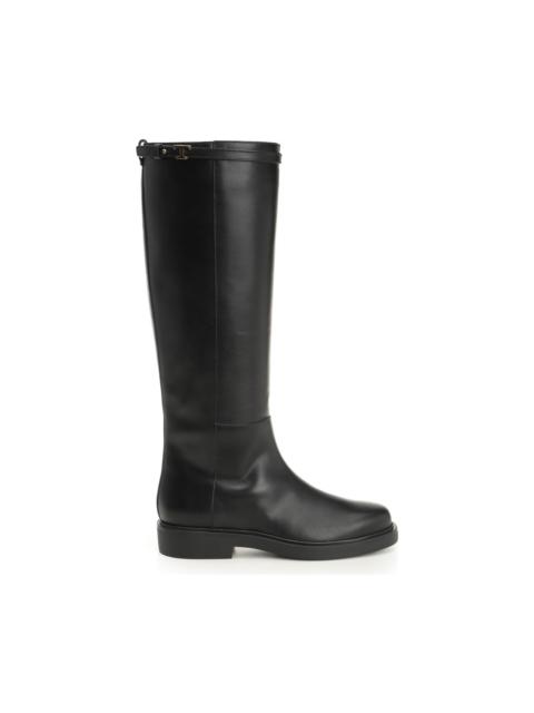 Tod's Leather Boot