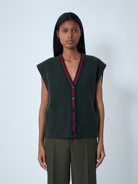 GUCCI Wool Vest