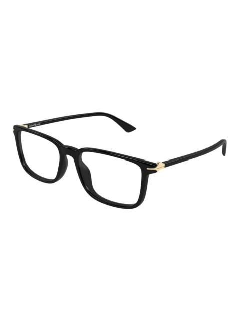 Montblanc Montblanc Demo Square Men's Eyeglasses MB0437O 001 54