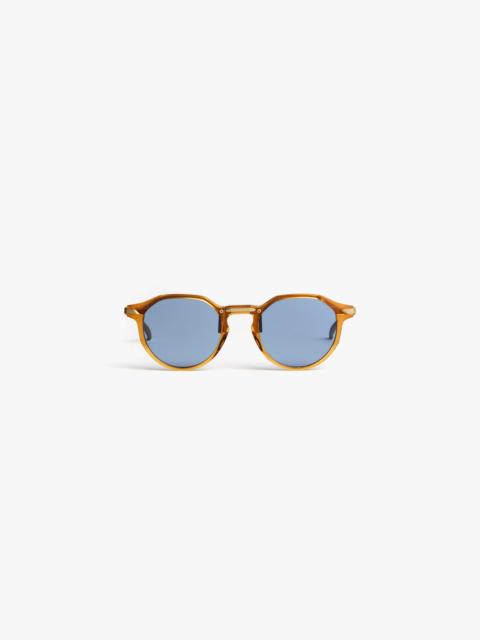 Other Designers Movitra – Inceptus 03 C4 – Crystal Honey with Light Blue Lenses  – Limited Edition