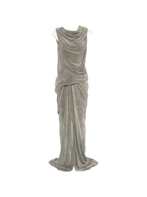 Rick Owens Rick Owens Women Draped Maxi Dress