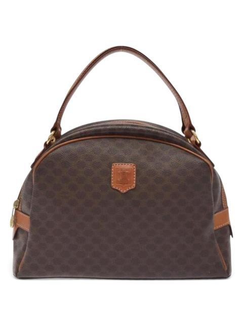 CELINE Leather handbag