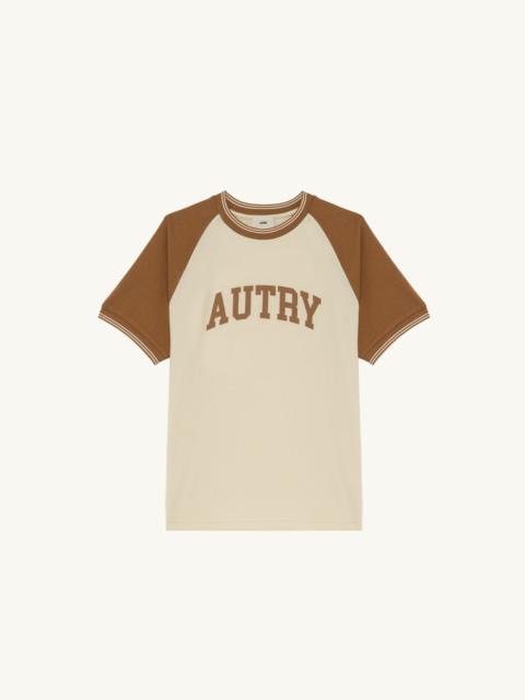 AUTRY COLLEGE TEE WOMAN WOMAN