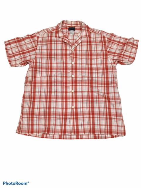 Other Designers Streetwear - 🔥FINAL DROP🔥Beams Checked Button Shirt