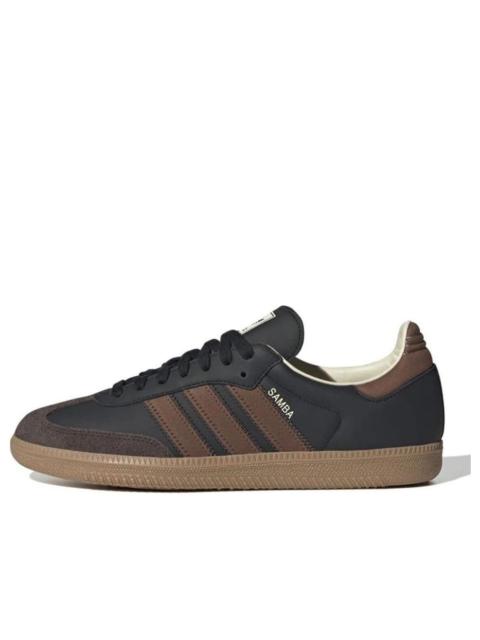 adidas adidas Samba OG 'Black Preloved Brown' IE9123