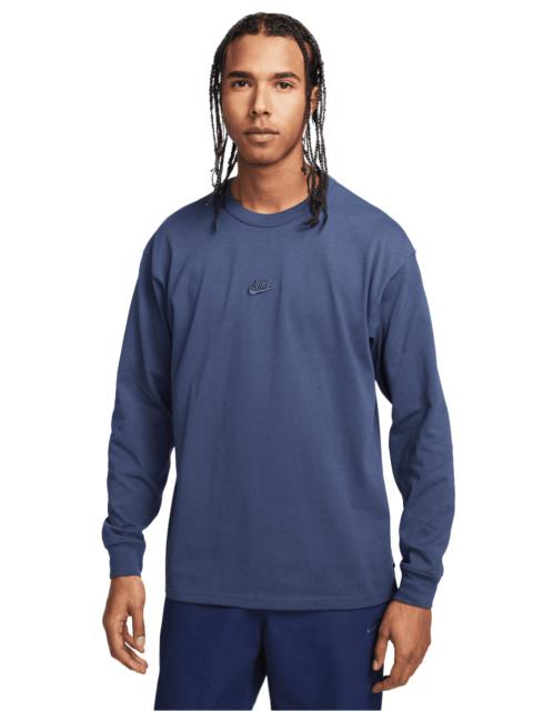 Nike Nike Mens Nike Premium Essentials Long Sleeve SUST T-Shirt