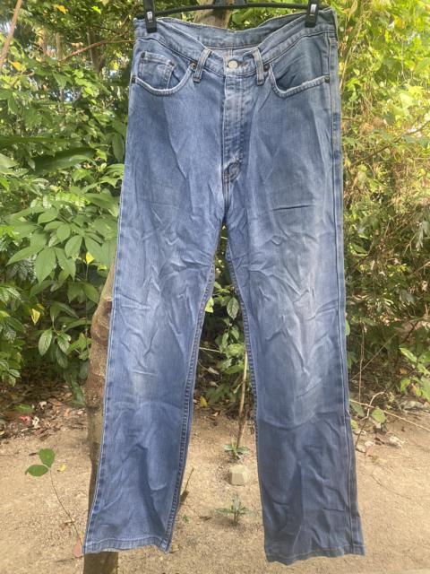 Other Designers Vintage - VINTAGE LEVIS 90S LOT 501 WHITE TAG
