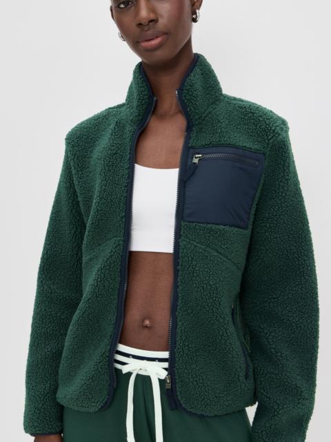 SPLITS59 Harris Sherpa Jacket