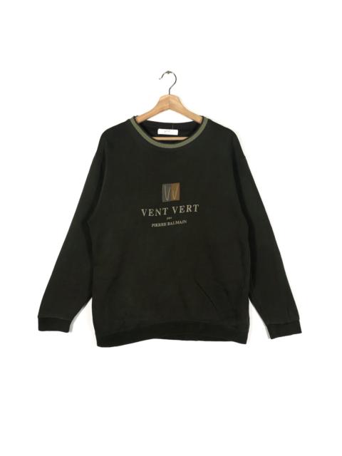 Other Designers Vintage - Vintage Pierre Balmain Sweatshirt