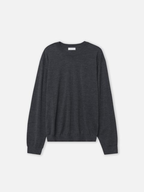 John Elliott CASHMERE WOOL BLEND CREW