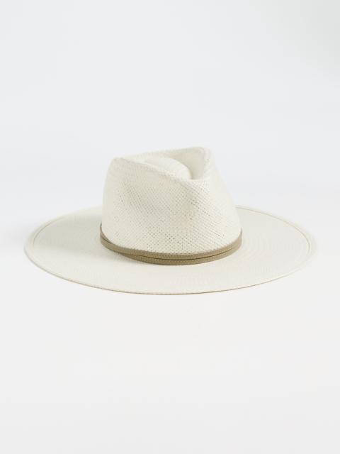 Janessa Leoné Jude Straw Hat