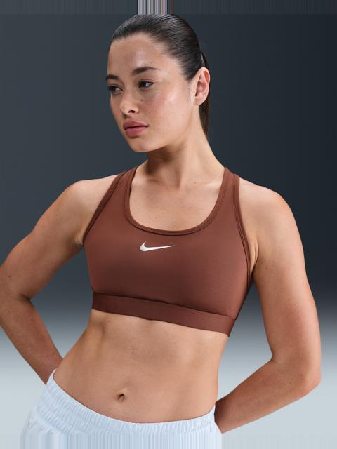 Nike Nike Swoosh Medium Support Women's Padded Sports Bra