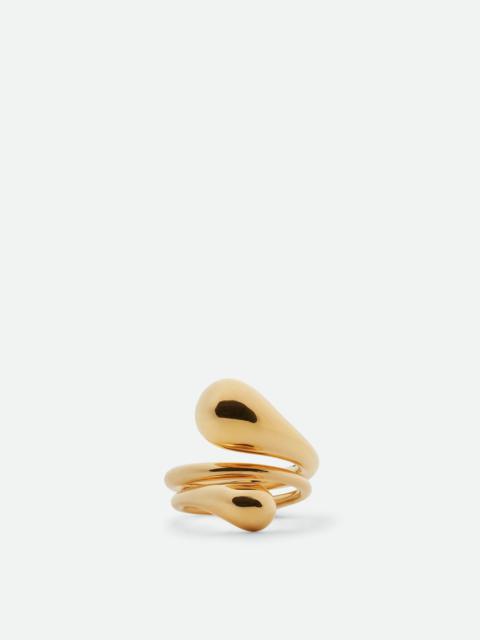 Bottega Veneta Drop Ring