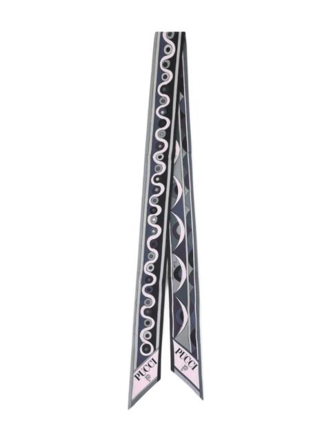 PUCCI Pucci Scarfs Black