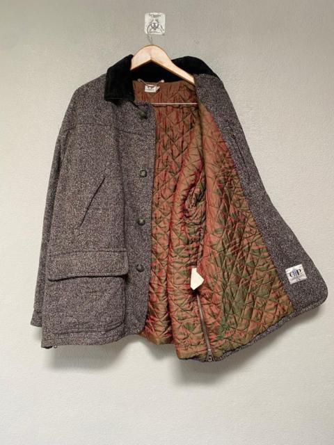C.P. Company C.p Company wool jacket