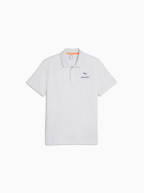 PUMA McLAREN RACING Men's Logo Polo