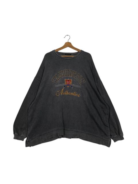 Other Designers Japanese Brand - Washington United States Crewneck Sweatshirt