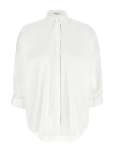 Brunello Cucinelli Monile Shirt