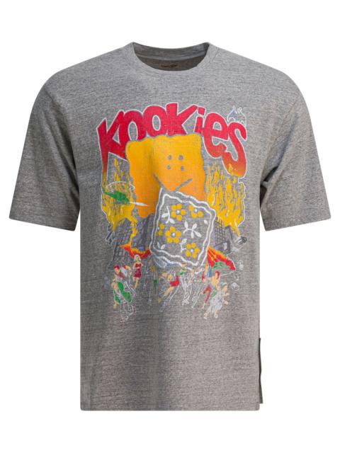 Kapital Kapital "kookies" T-shirt