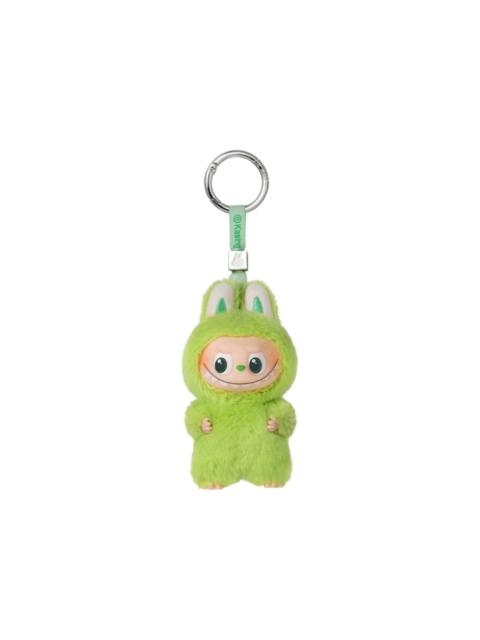 POP MART Pop Mart Labubu The Monsters Pin for Love Series "V" Vinyl Plush Pendant