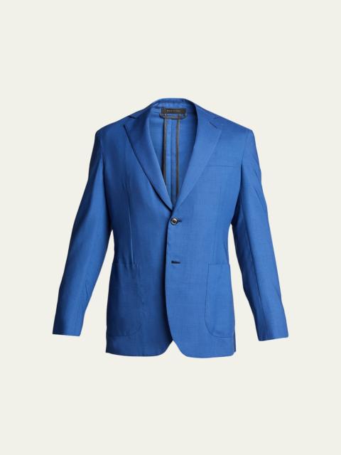 Brioni Men's Soft Cashmere Sport Jacket